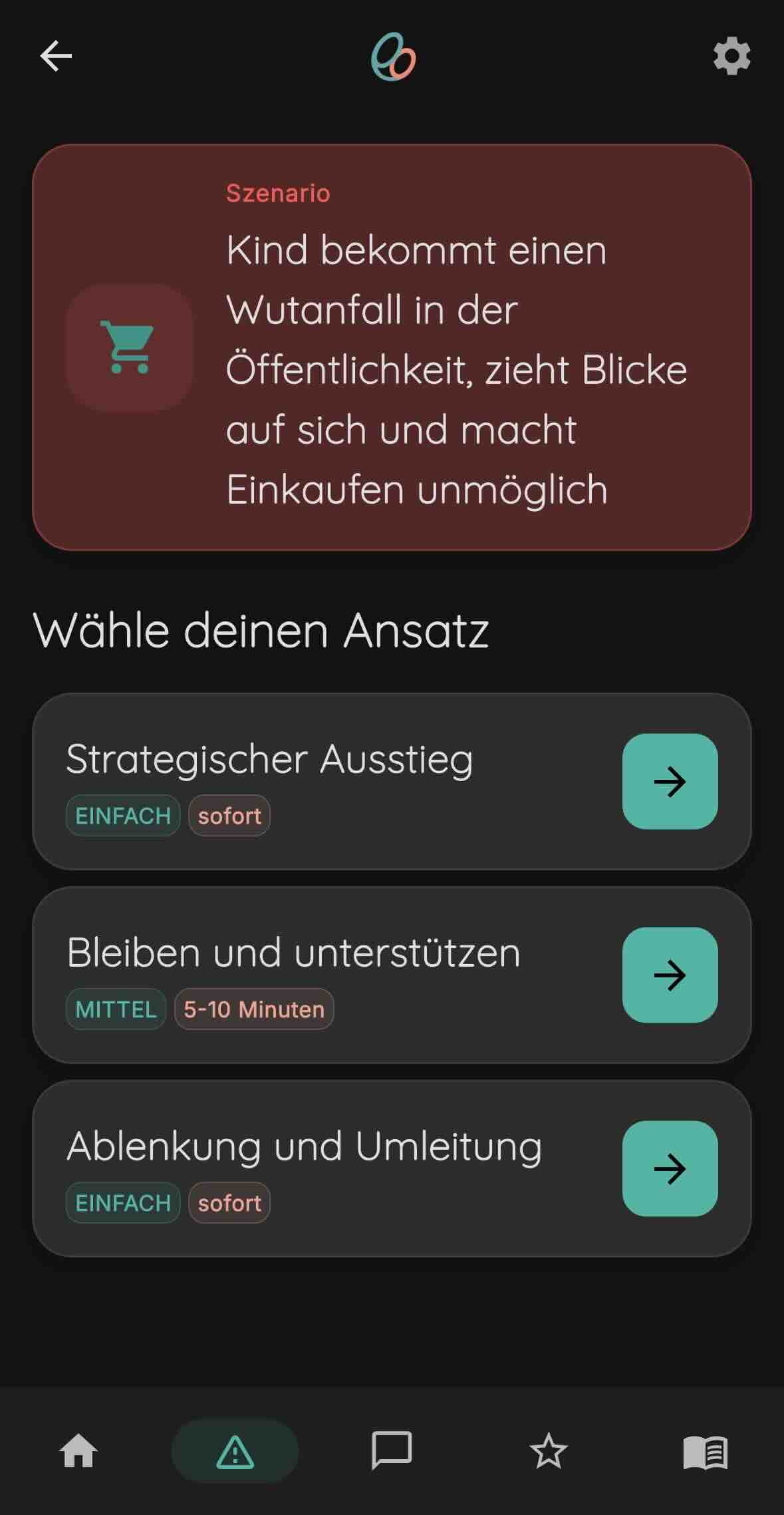 Schritt-für-Schritt-Anleitungen für jede Situation