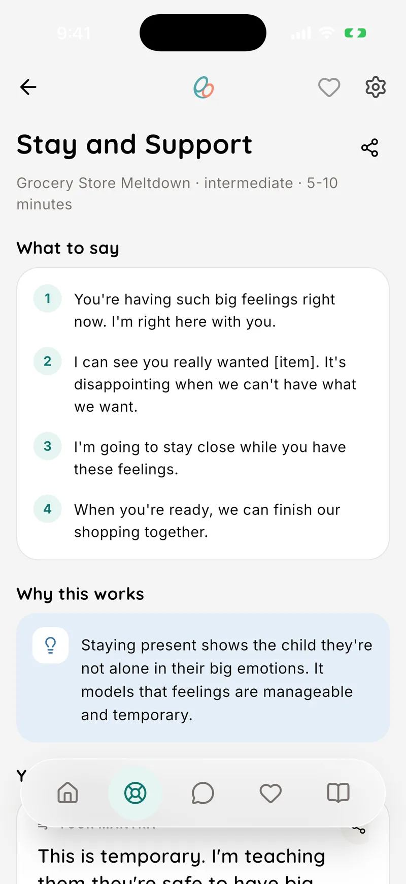 Step-by-step guides for every situation