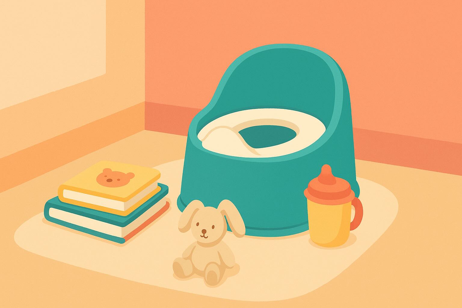2 Year Old Potty Training: When Readiness Matters More Than Age