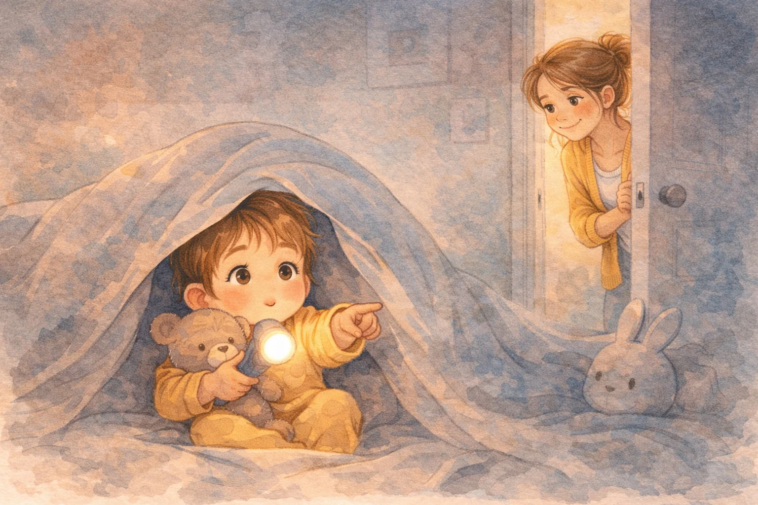 Schlafregression mit 3 Jahren: Vorstellungskraft, Unabhängigkeit und Lösungen