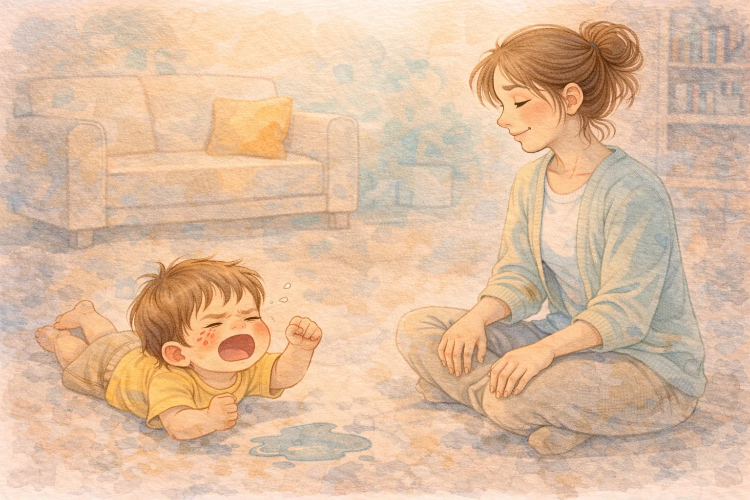 Trotzphase mit 3 Jahren: Warum sie heftiger ist und was wirklich hilft