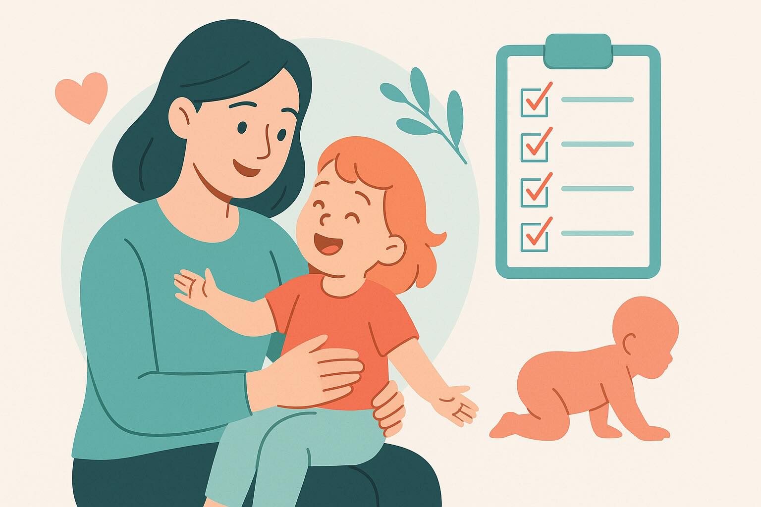 Hitos de Desarrollo de los 3 Años para Padres