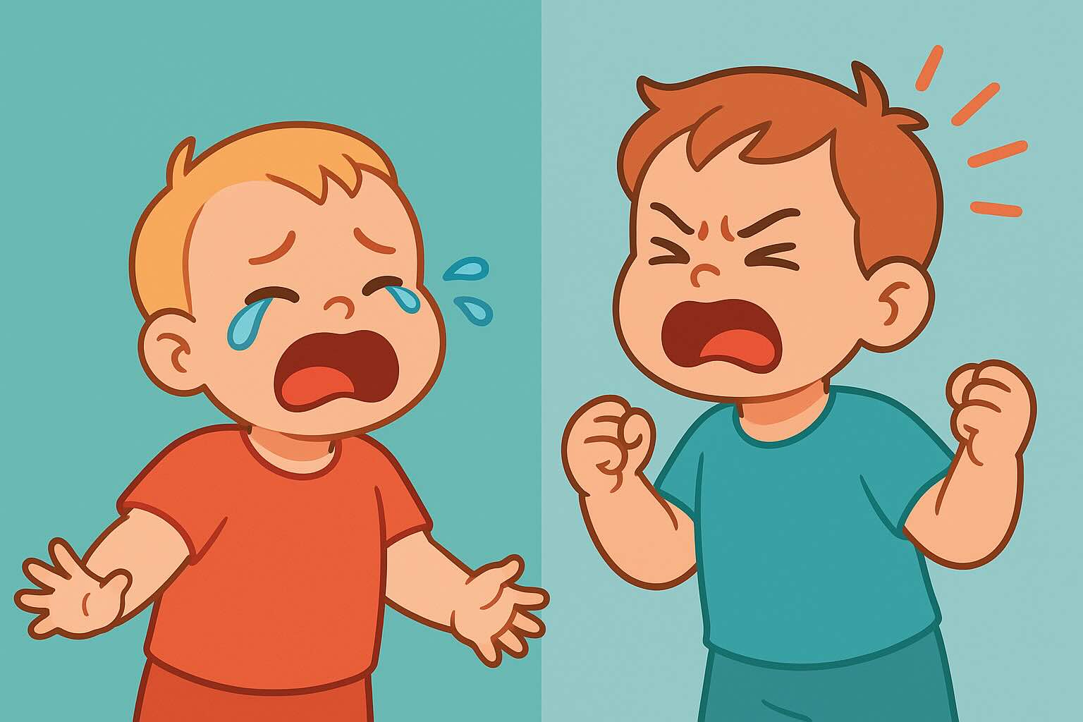 4 Year Old Tantrums: Complete Guide to Managing Emotional Outbursts