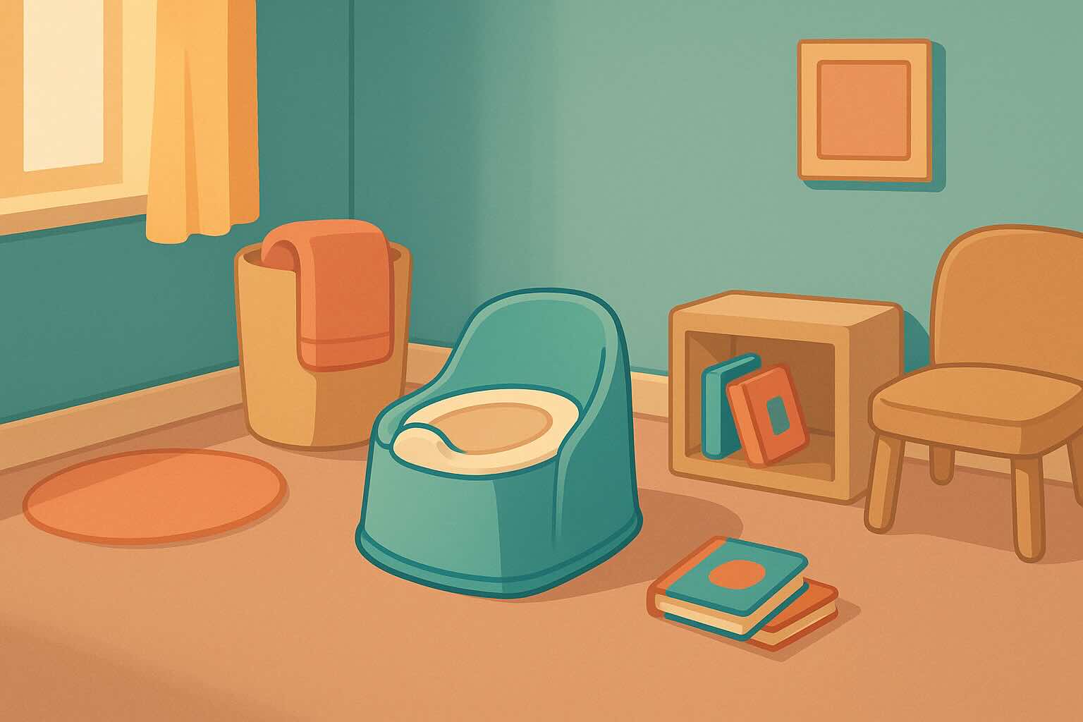 4 Year Old Not Potty Trained: A Shame-Free Guide for Late Starters