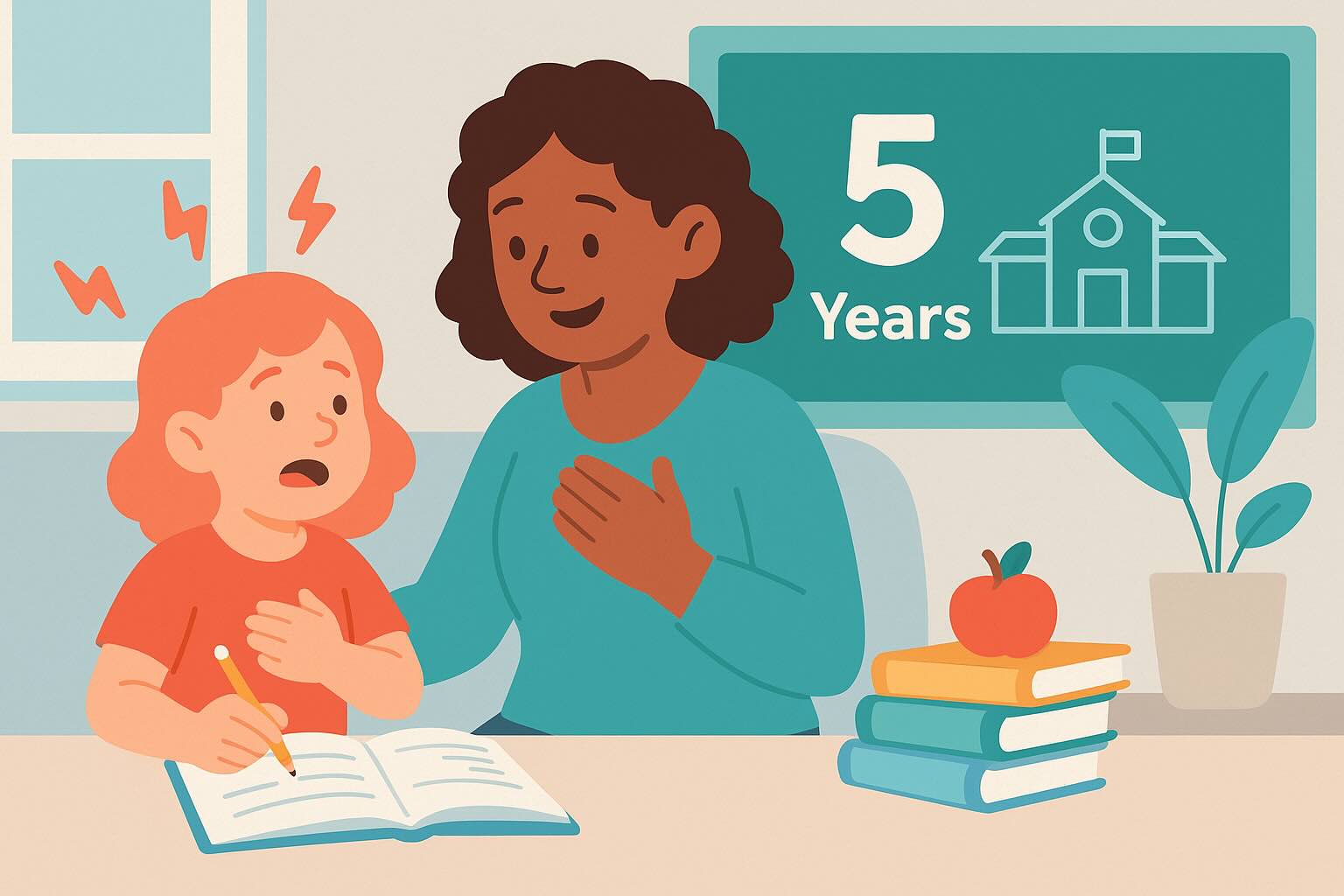 Hitos de Desarrollo de los 5 Años para Padres