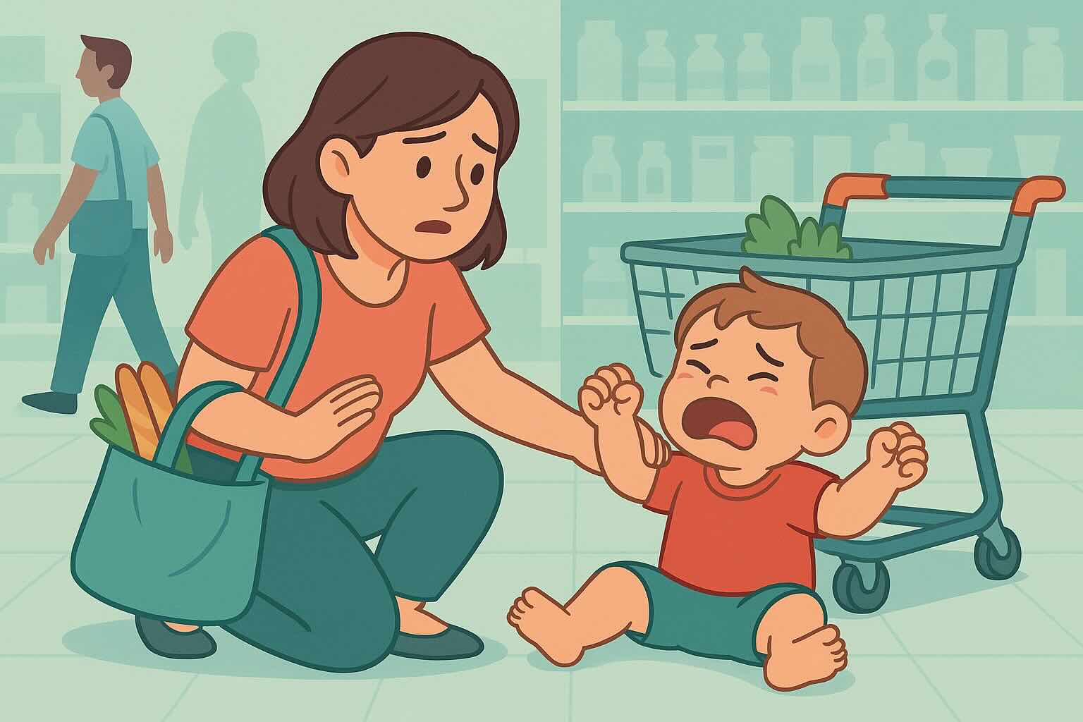 6 Year Old Tantrums: Expert Guide for School-Age Emotional Challenges