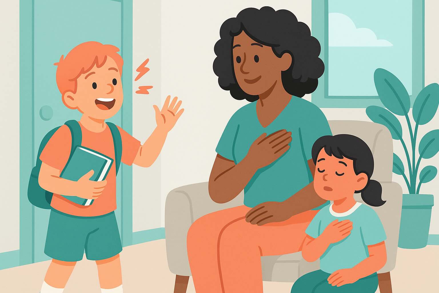 Hitos del Desarrollo a los 7 Años para Padres