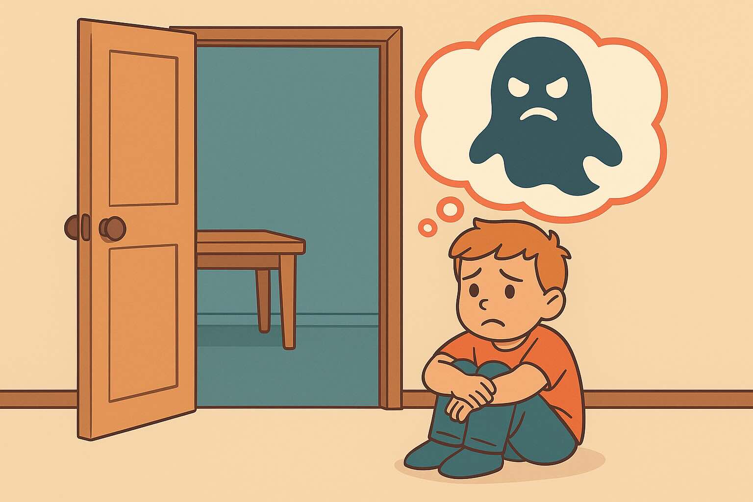 When Your Child Won't Stay Alone in a Room: Evidence-Based Solutions for Parents