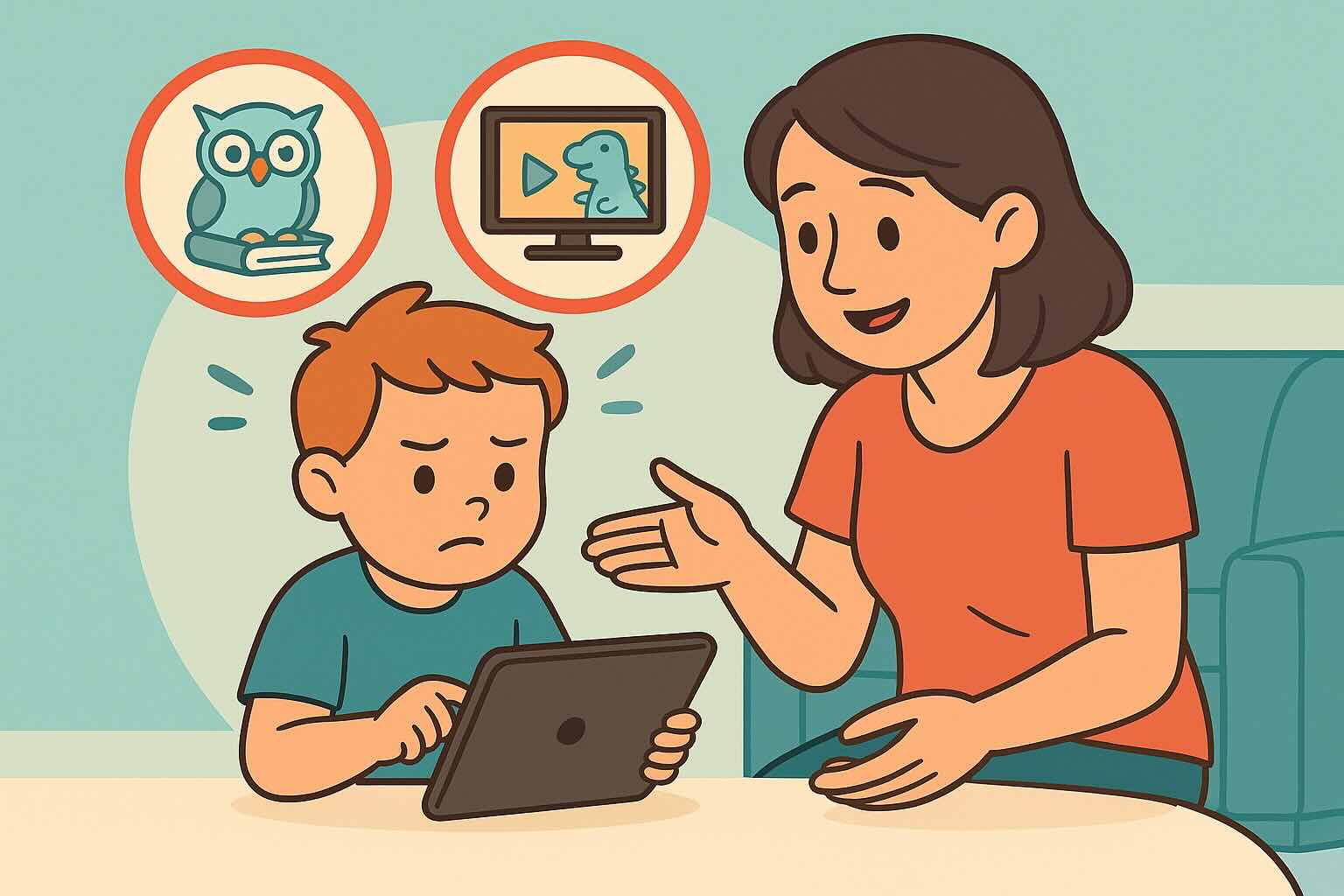 Educational vs Entertainment Screen Time: The Complete Guide for Ages 3-7