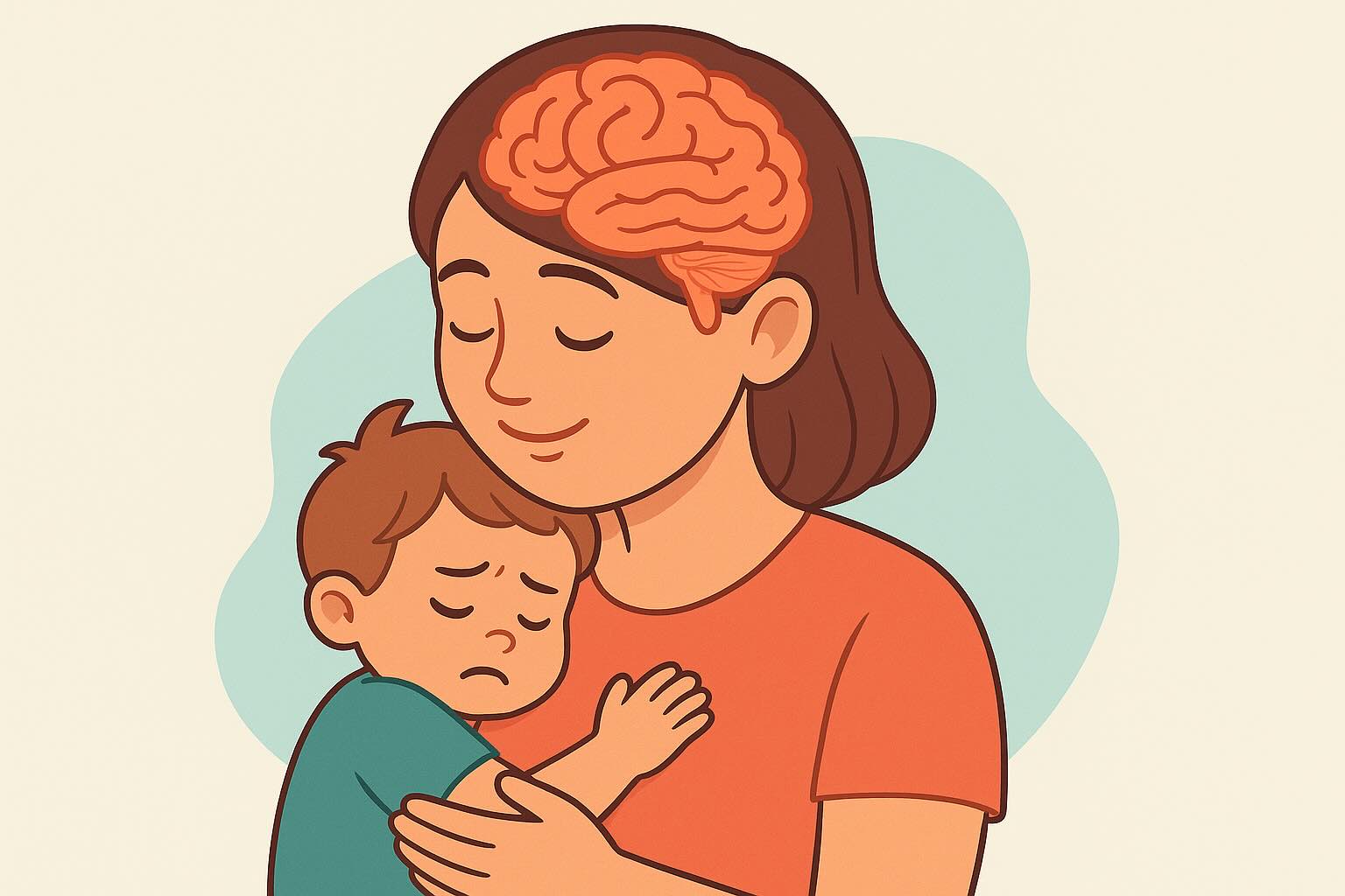 How Your Brain Changes When You Become a Parent: The Science