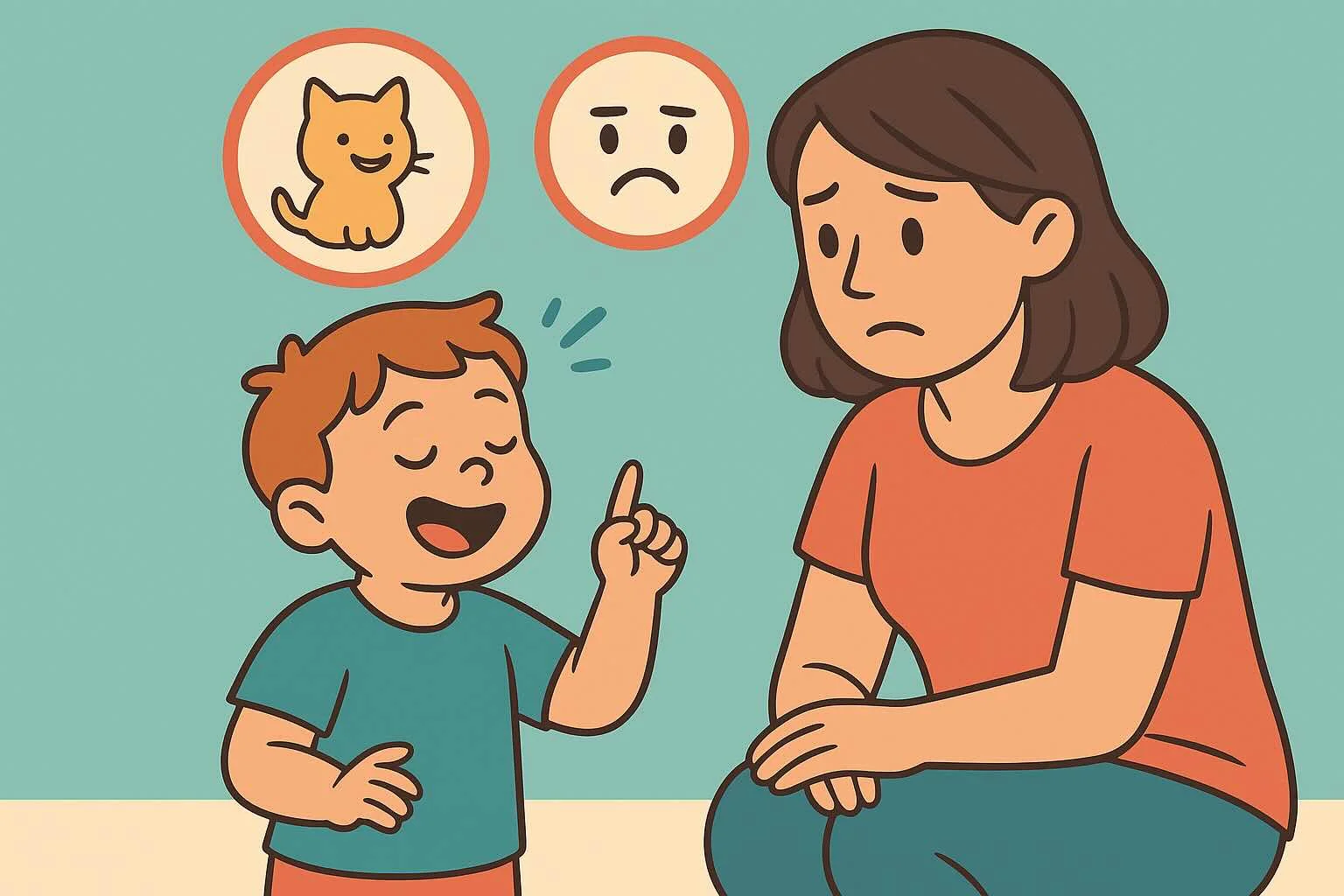 Imaginación vs mentiras en niños: cómo saber la diferencia y qué hacer