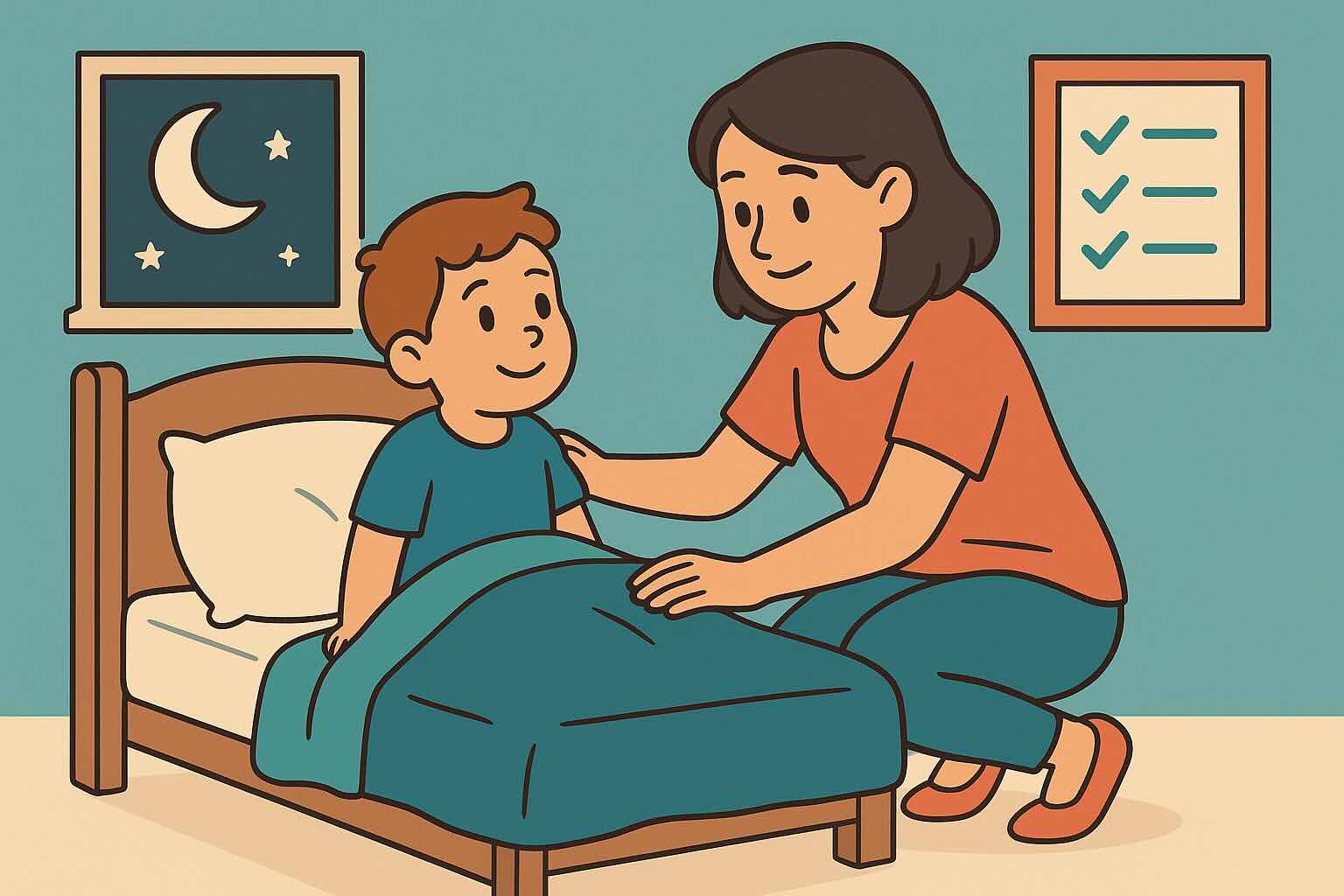 Transitioning to Independent Sleep: Complete Guide for Ages 3-7