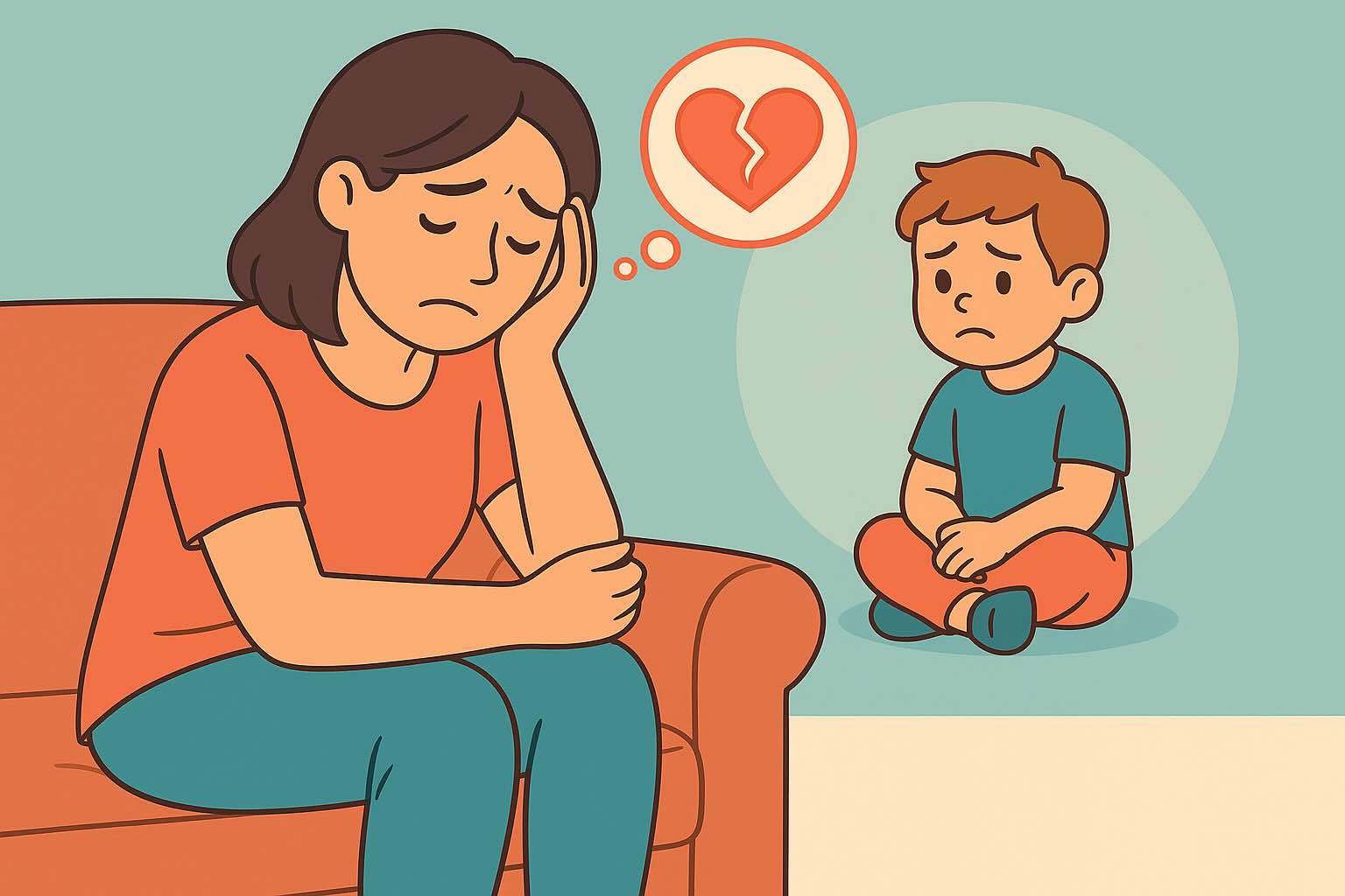 Overcoming Parent Guilt After Difficult Parenting Moments: Complete Recovery Guide