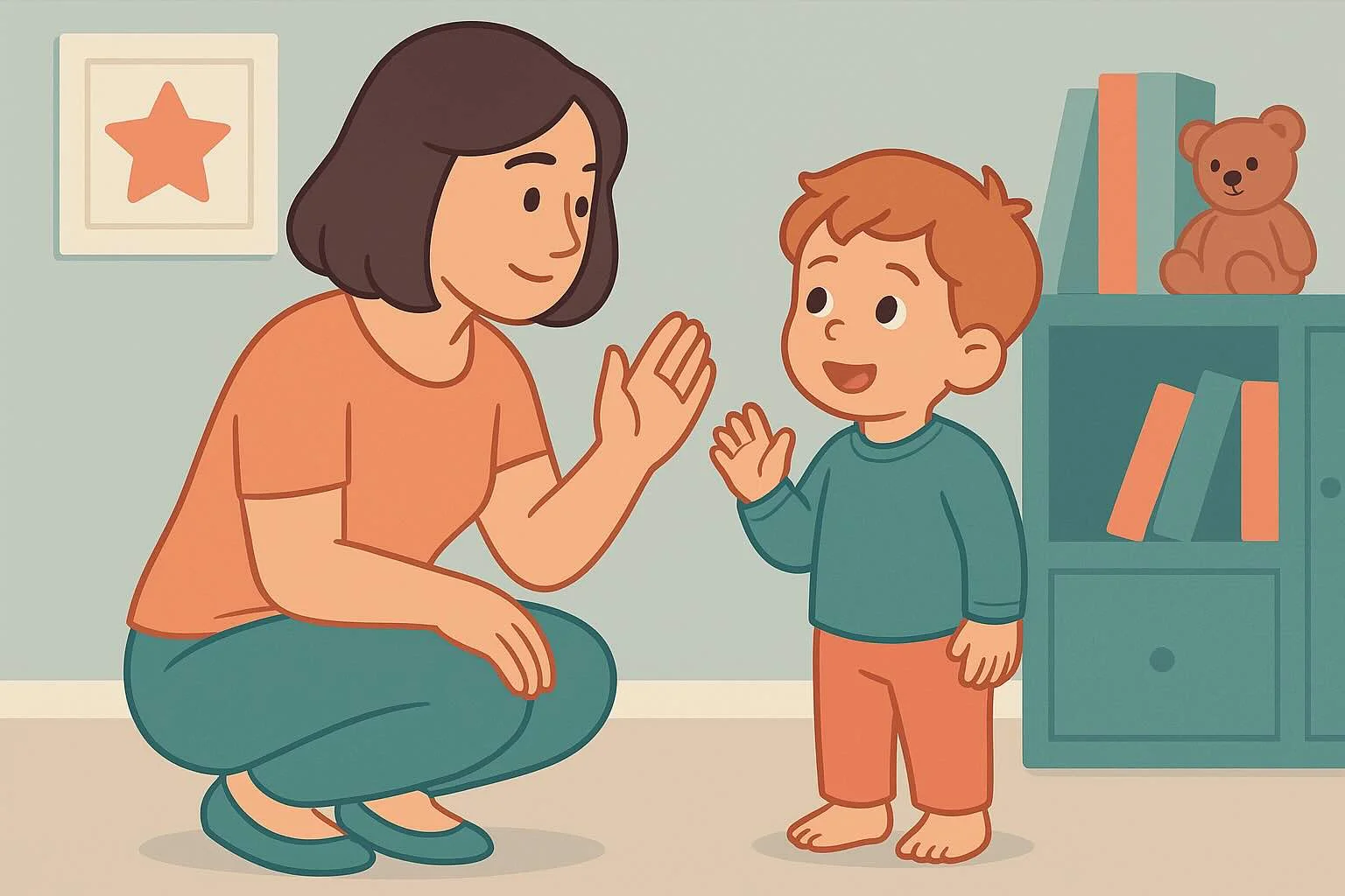 Prevenir rabietas en niños pequeños: estrategias que funcionan antes de que empiecen