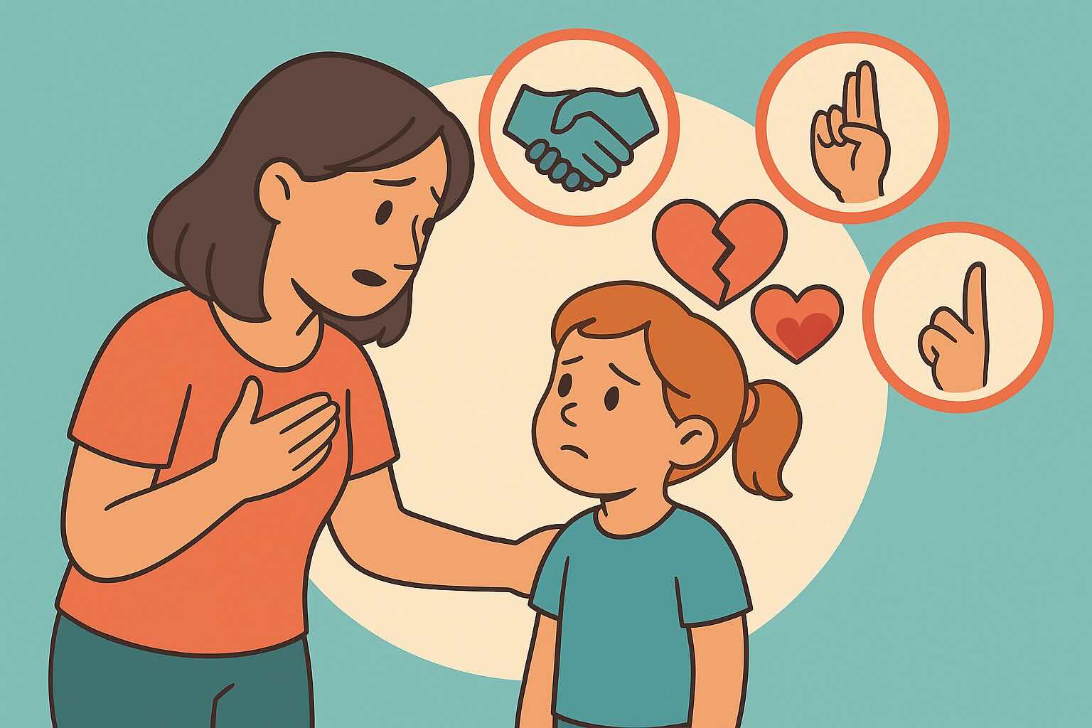 How to Rebuild Trust After Breaking a Promise to Your Child: A Complete Recovery Guide