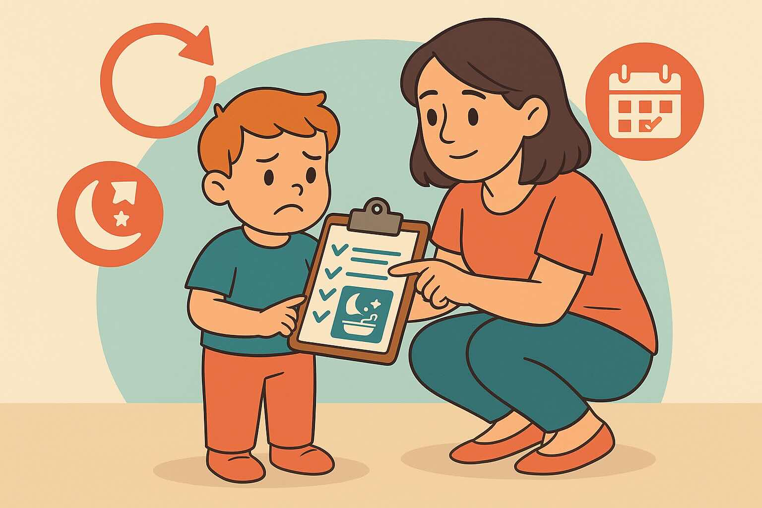 Changing Daily Routines: Complete Guide for Smooth Transitions (Ages 3-7)