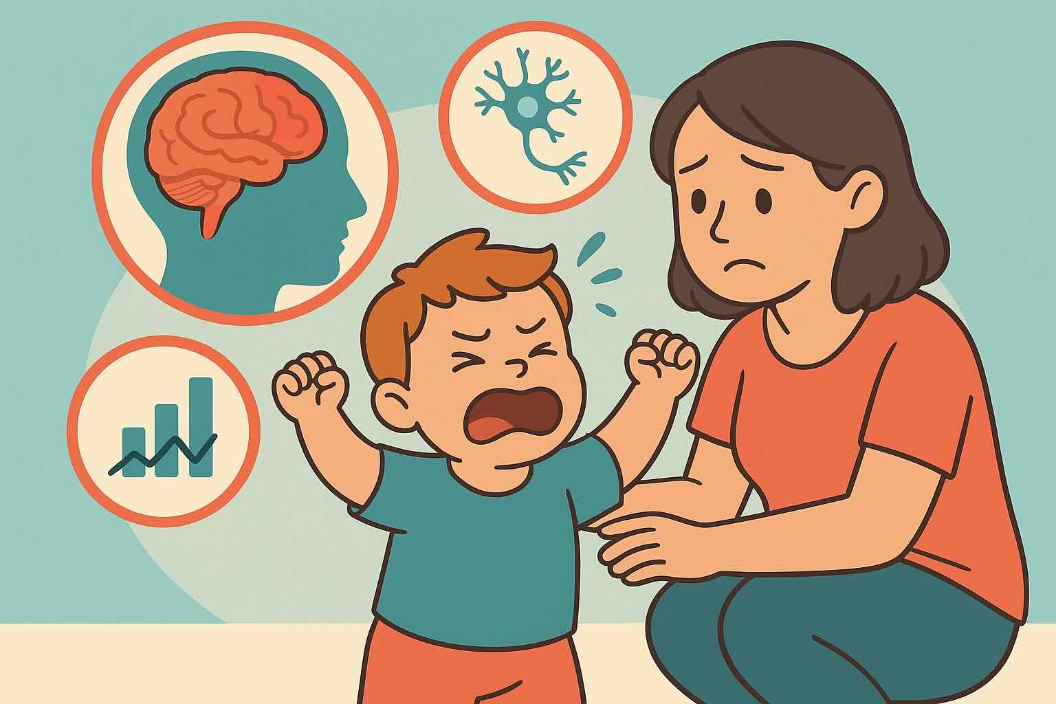 The Science Behind Toddler Tantrums: What Every Parent Needs to Know