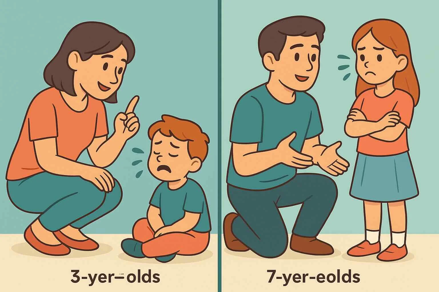 How to Stop 3 Year Old Whining: 6 Techniques That Work in 1-2 Weeks