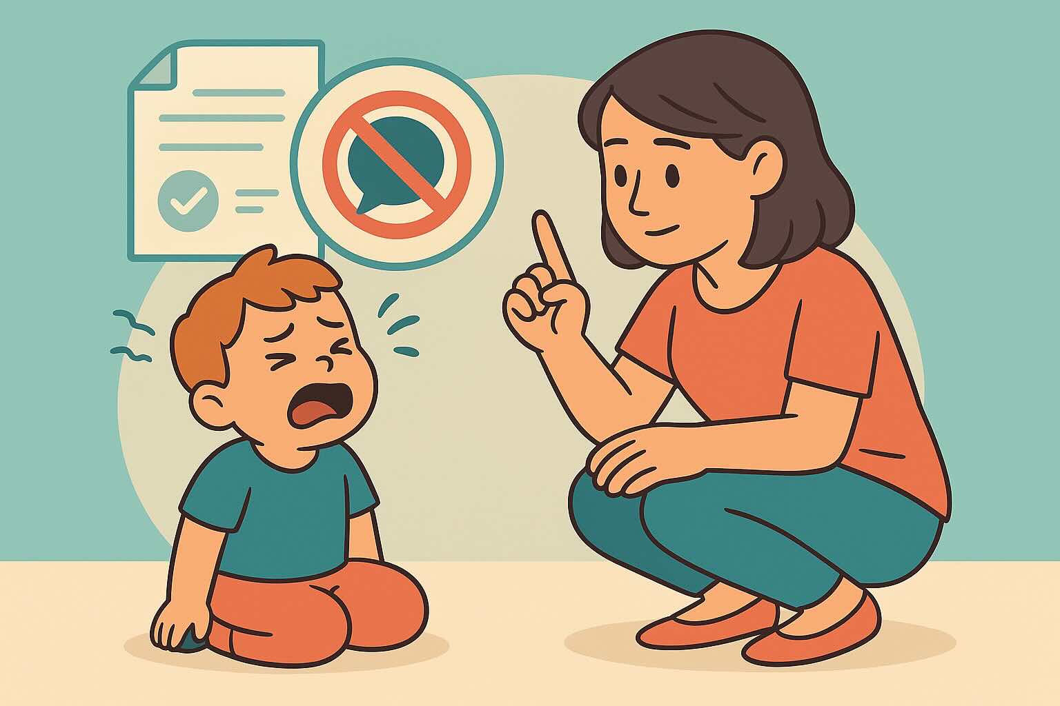 How to Stop Child Whining: Complete Guide for Ages 3-7