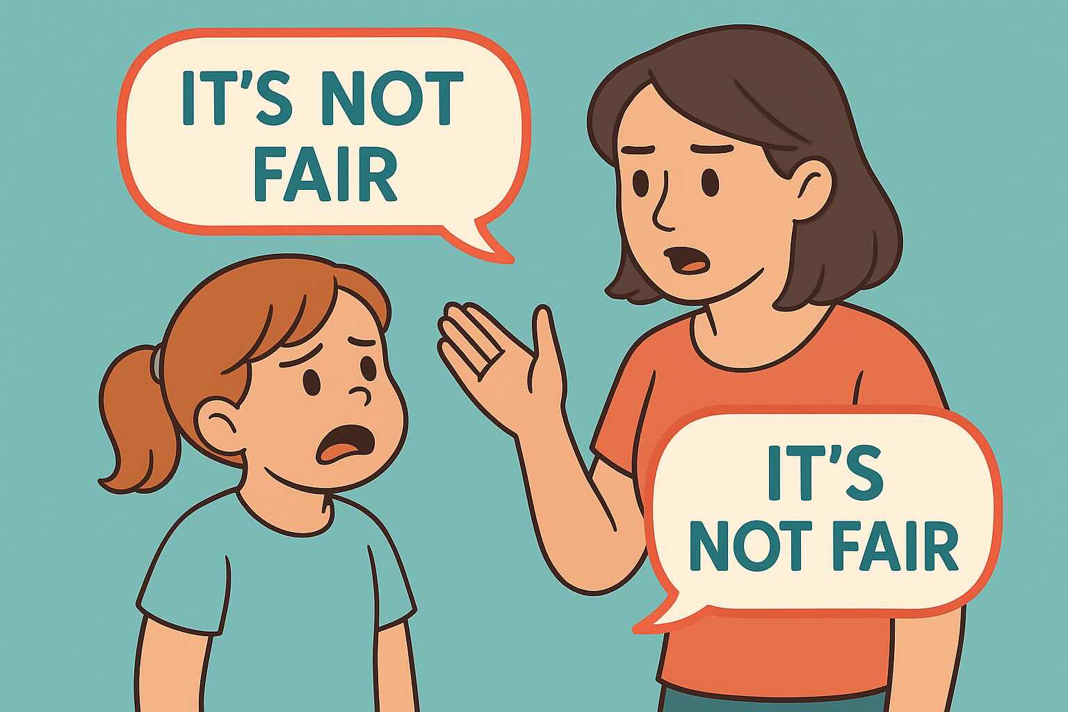 Stop Helpless Whining: How to Handle 'You Never Let Me' and 'It's Not Fair'
