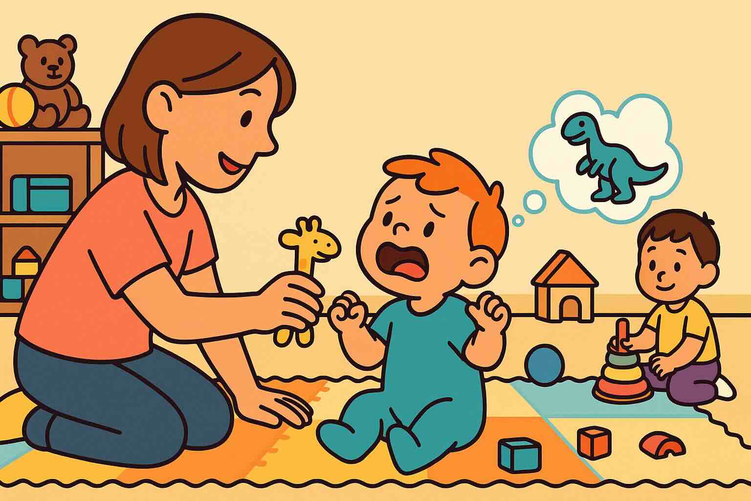 Toddler Biting: Why It Happens and How to Stop It (Complete Guide)