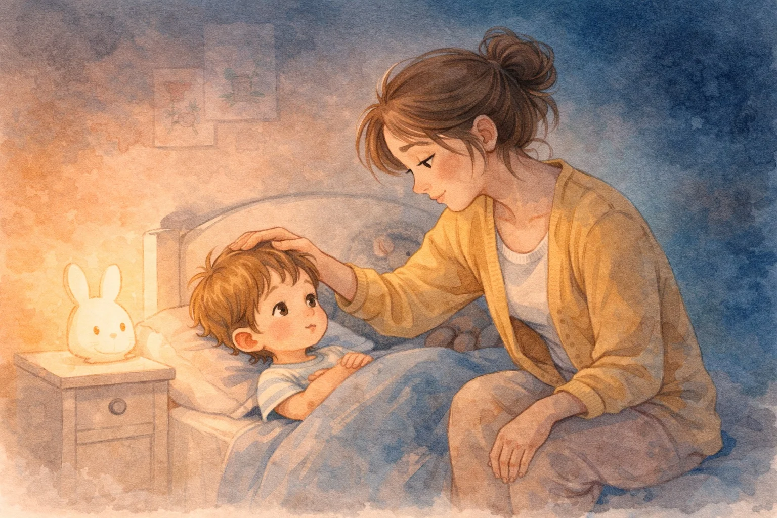 Schlafregression beim Kleinkind: Der komplette Leitfaden, um wieder in den Rhythmus zu finden