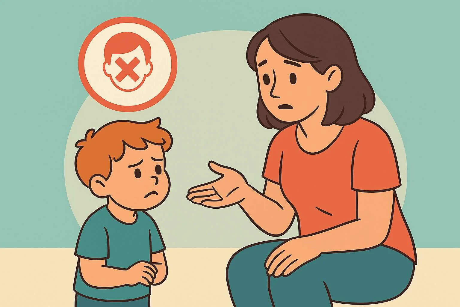 Niños mentirosos: por qué tu hijo miente y cómo responder sin perder la calma