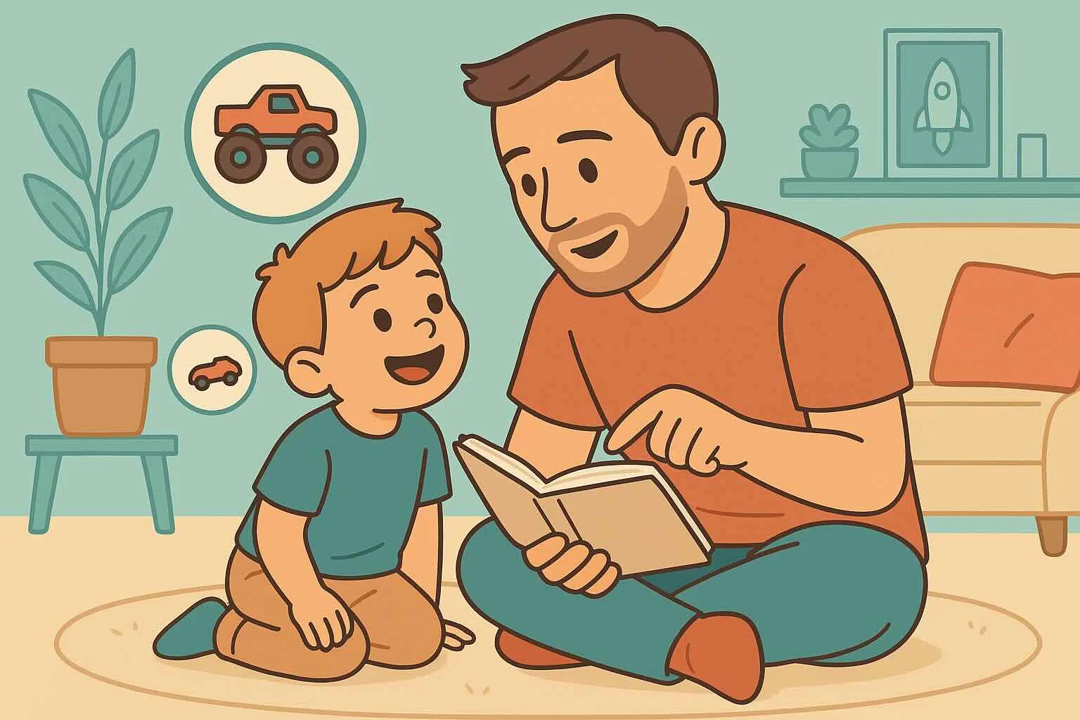 Conexión antes que corrección: cómo lograr que tu hijo coopere de verdad