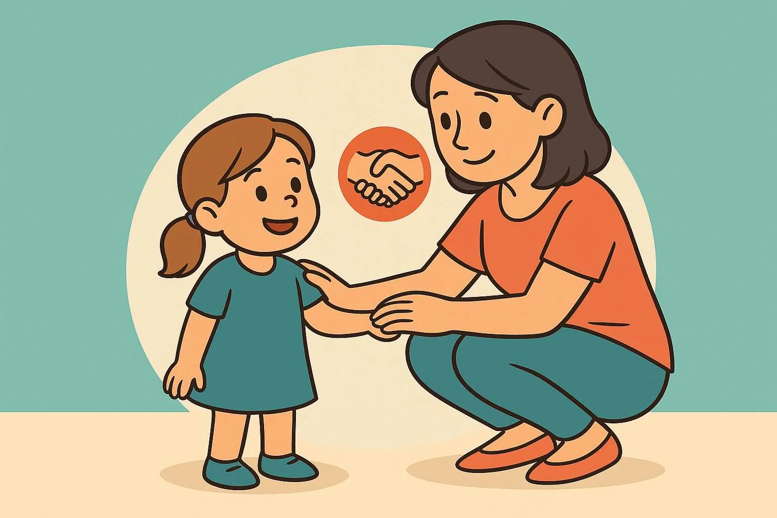 Tu hijo cooperativo: cuidando al que "nunca da problemas"