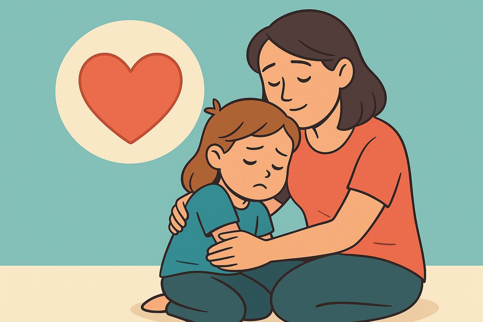 Emotionale Sicherheit zuerst: Wie du die Sicherheit schaffst, die dein Kind zum Wachsen braucht