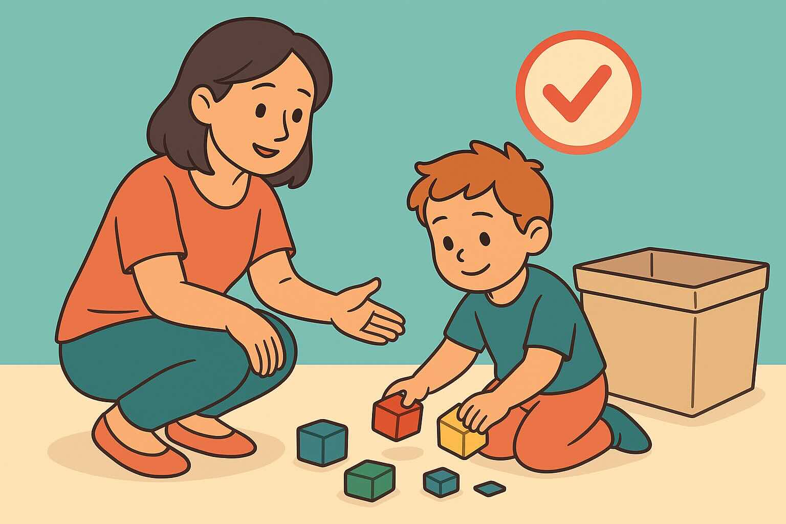 Positive Discipline Examples for 4-Year-Olds: Building Cooperation Through Understanding