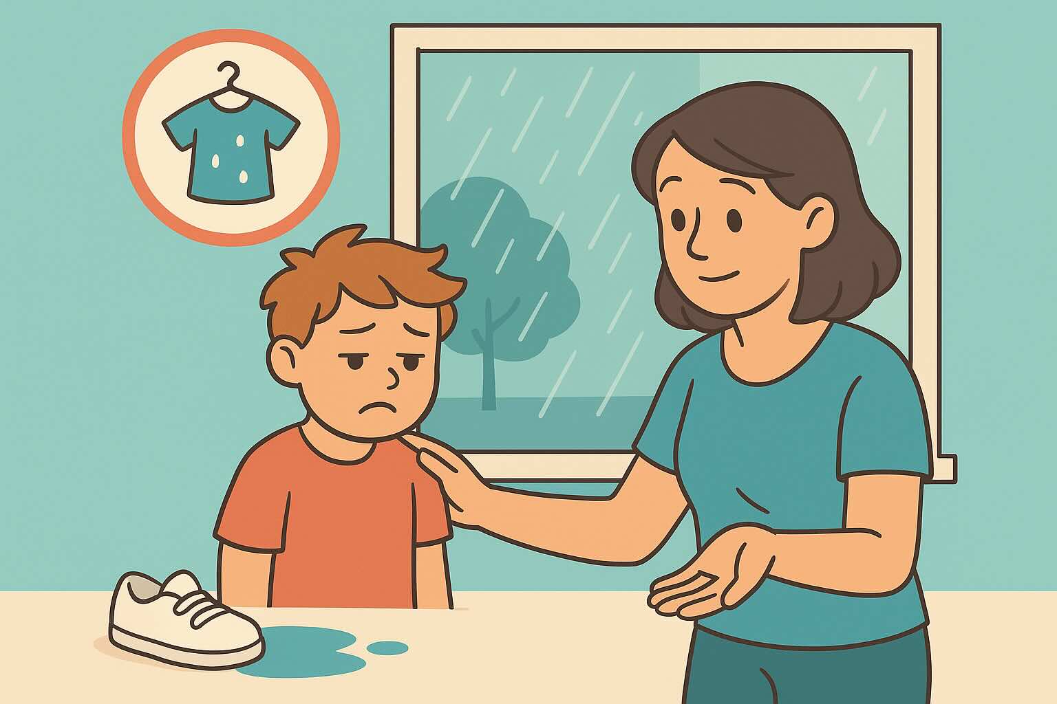 Positive Discipline Examples for 6-Year-Olds: Developing Moral Reasoning and Self-Discipline