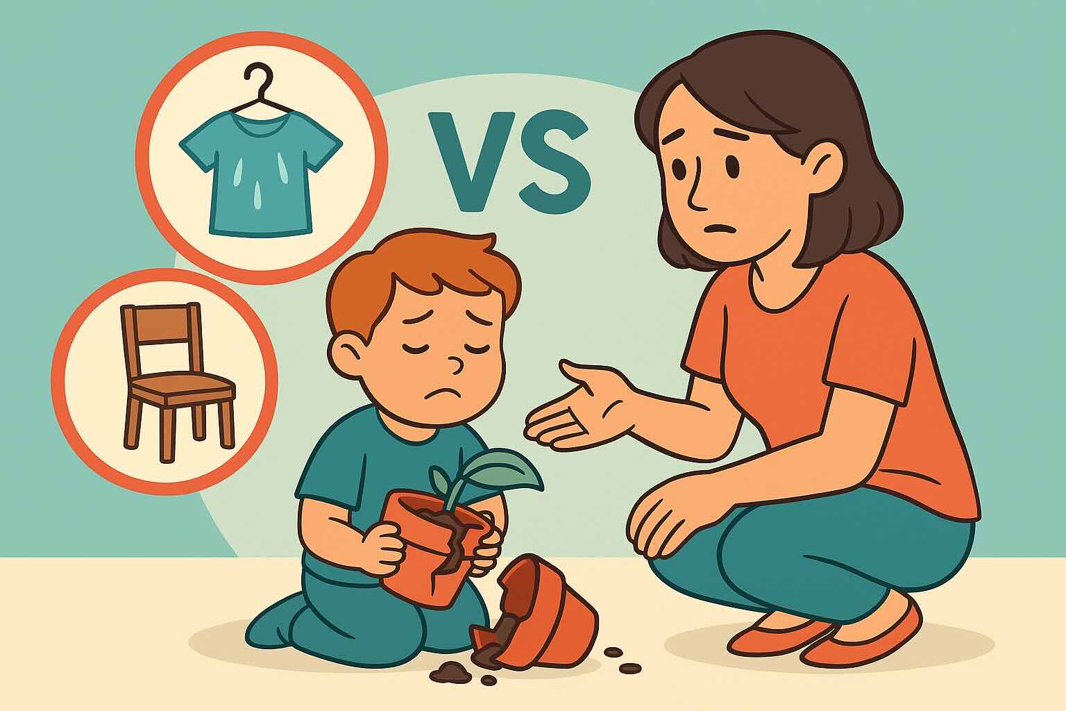 Positive Discipline Examples for 7-Year-Olds: Advanced Character Building and Independent Problem-Solving