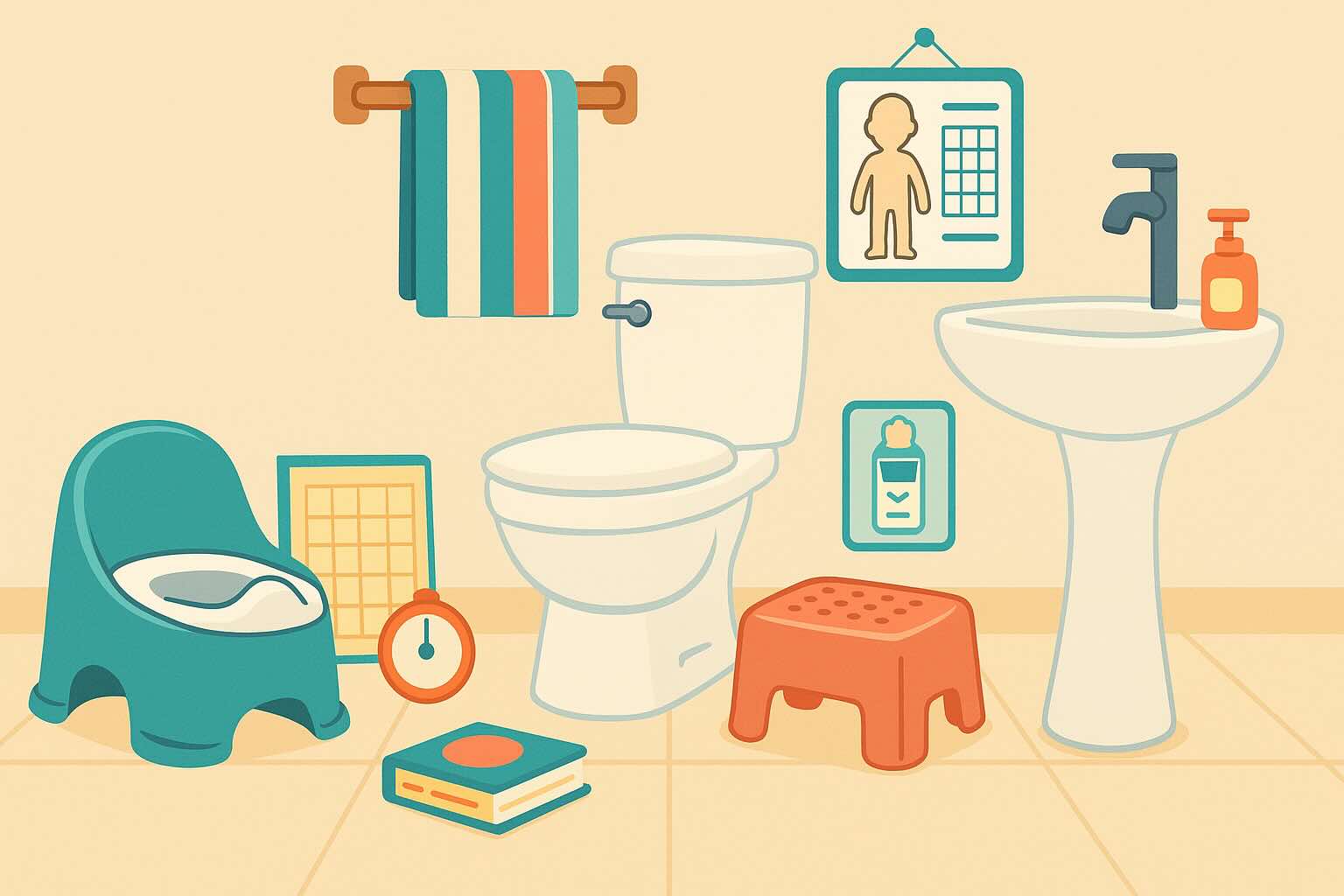 Potty Training Boys: Evidence-Based Strategies Beyond Gender Stereotypes