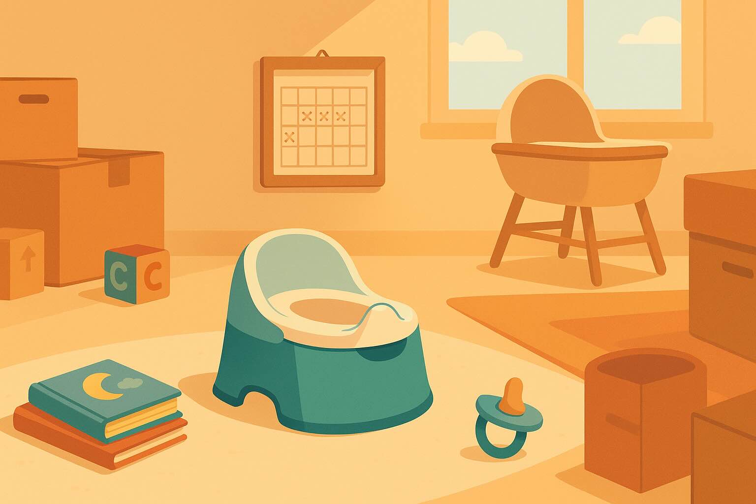 Potty Training Regression: Why It Happens and How to Respond With Compassion