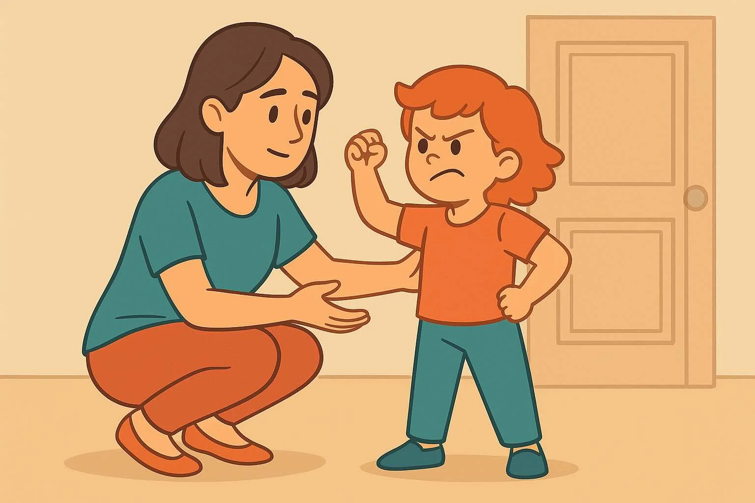 Niño enérgico: cómo canalizar esa energía en liderazgo real