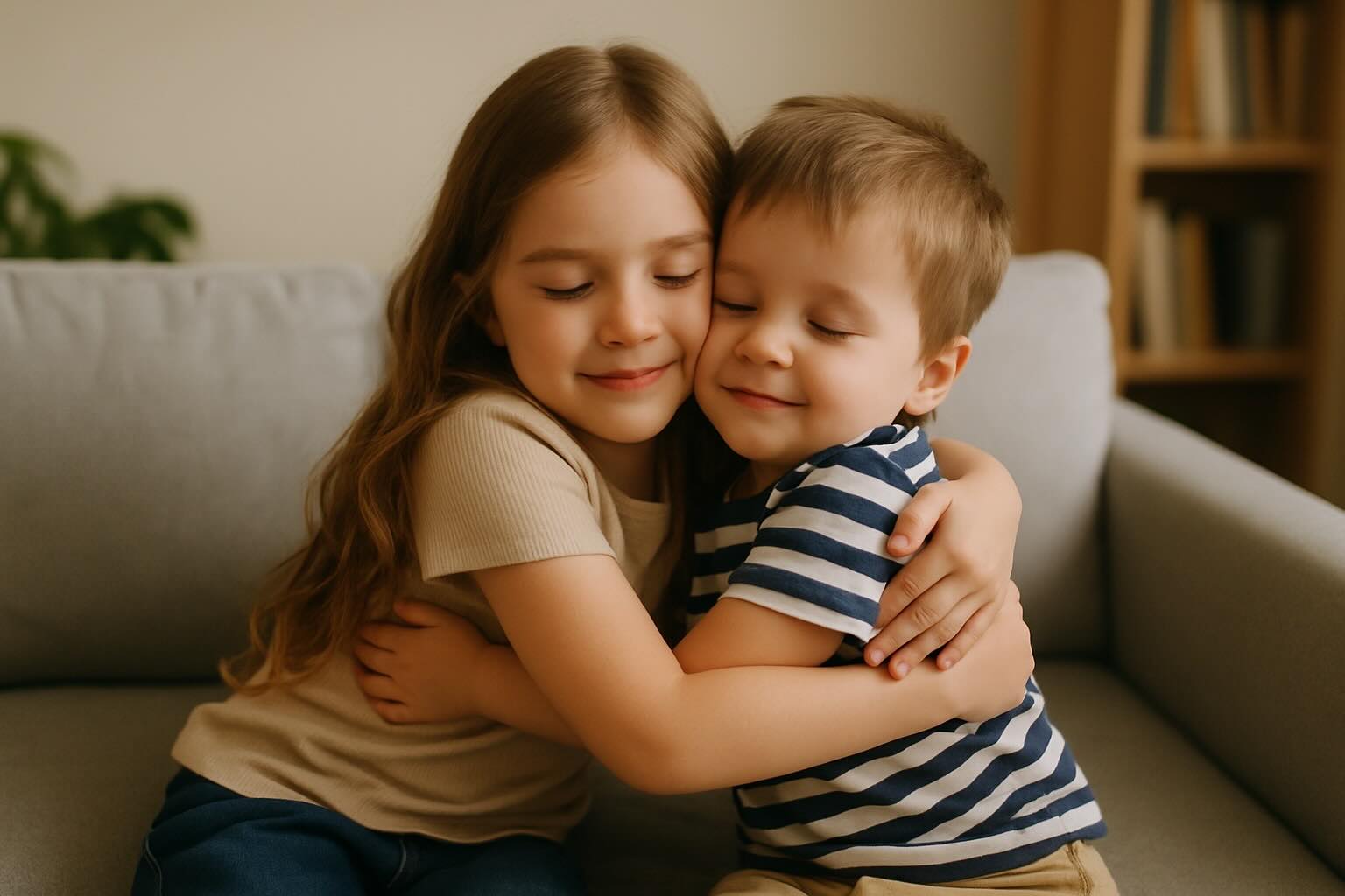 Sibling Relationships