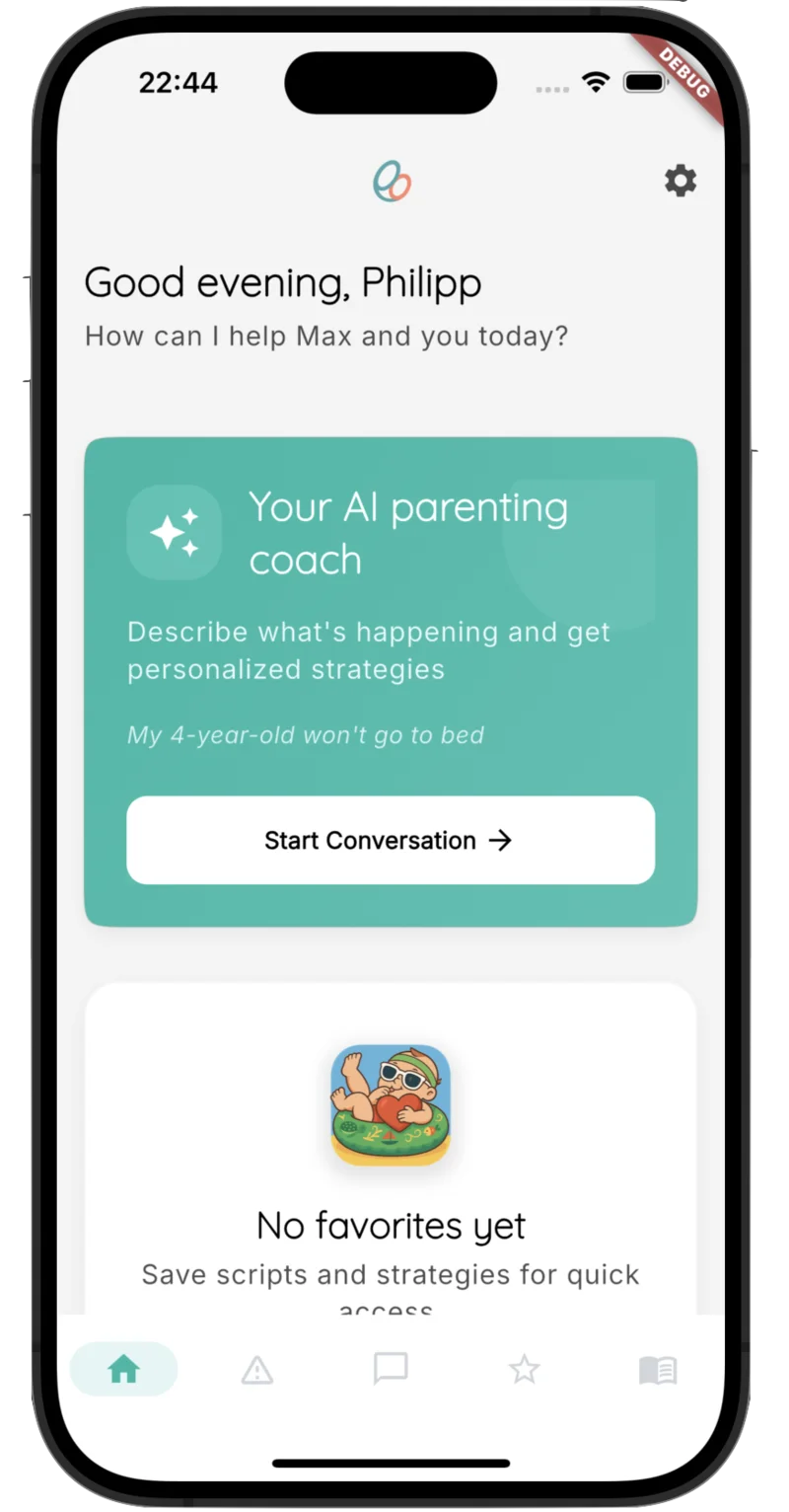 RootWise App Features