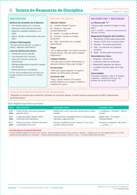 Scripts de Establecimiento de Límites
