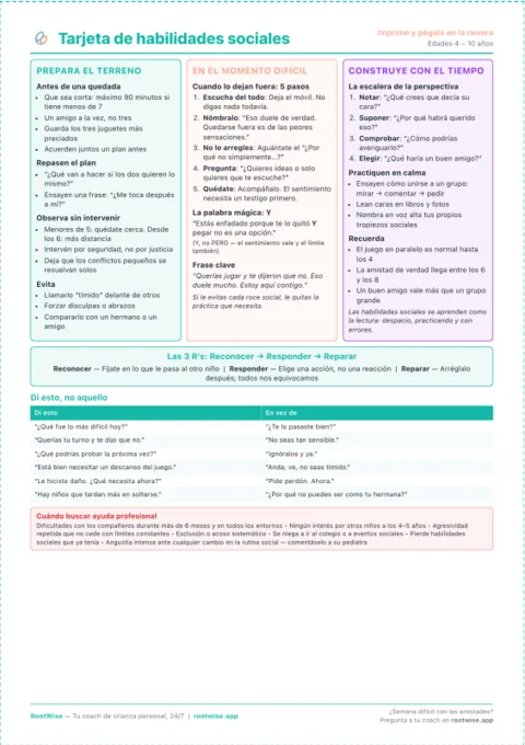 Toolkit de Habilidades Sociales