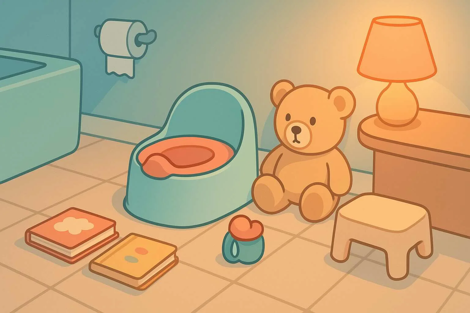 Complete Potty Learning Toolkit