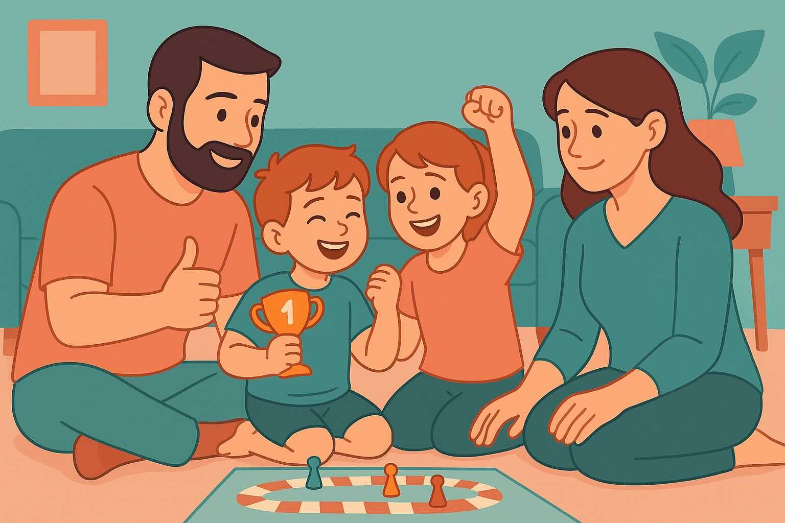 Competitive Child Toolkit